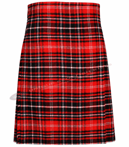 MacDougall Modern Tartan 8 Yard Kilt