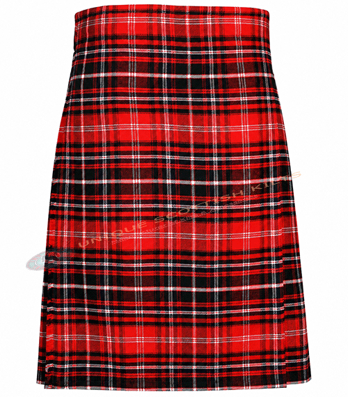 MacDougall Modern Tartan 8 Yard Kilt