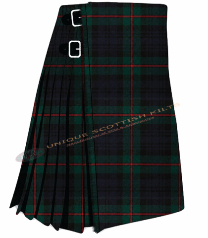 MacKinlay Modern Tartan 8 Yard Kilt