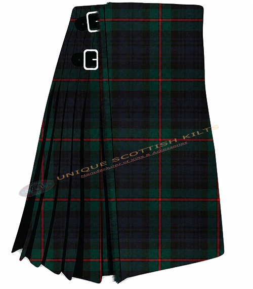 MacKinlay Modern Tartan 8 Yard Kilt