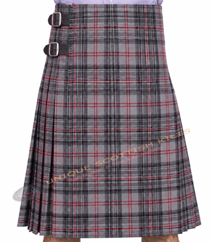 Balmoral Tartan 8 Yard Kilt