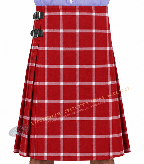 Rowdy' Roddy Piper Tartan 8 Yard Kilt