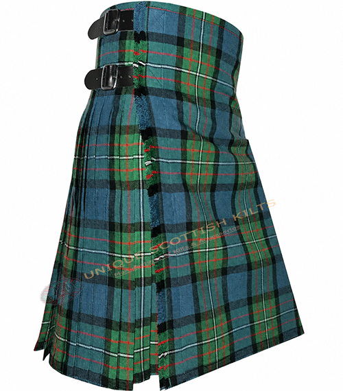 Ferguson Ancient Tartan 8 Yard Kilt - Image 3