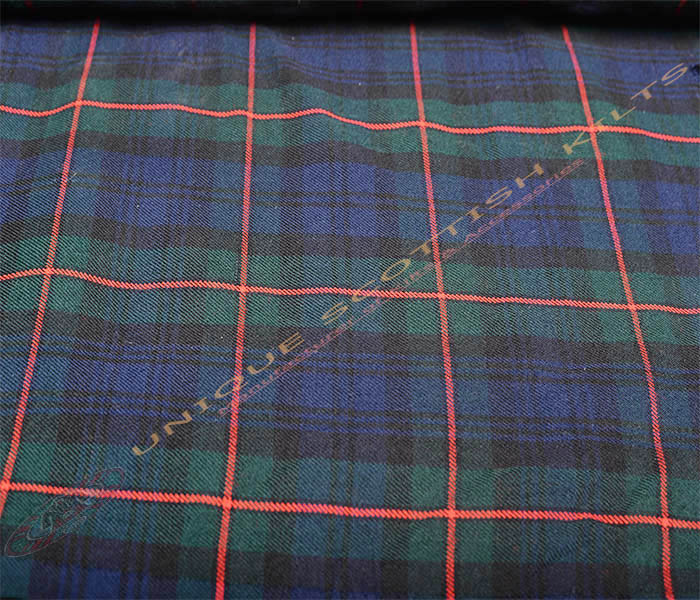 MacKinlay Modern Tartan 8 Yard Kilt - Image 4