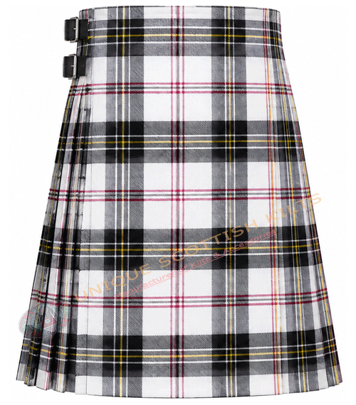 Macpherson Dress Modern Tartan 8 Yard Kilt