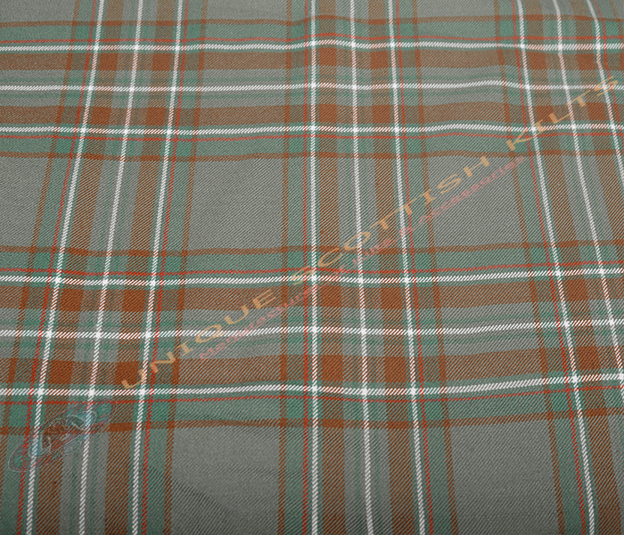Kelly-Dress-Tartan Fabric - Running Yards - 16 Oz Weight, 54 inches Width