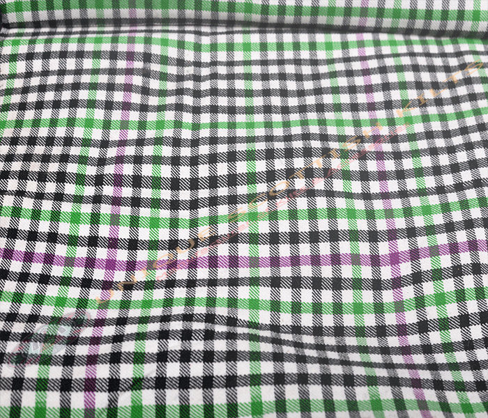 Halliday-Tartan Fabric - Running Yards - 16 Oz Weight, 54 inches Width