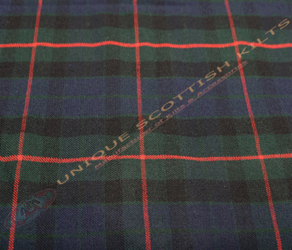 Gunn-Modern Fabric - Running Yards - 16 Oz Weight, 54 inches Width