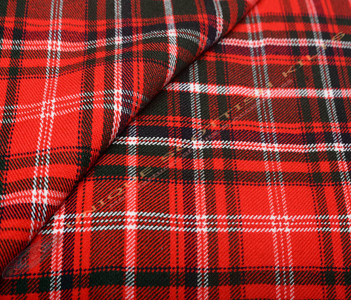 MacDougall Modern Tartan 8 Yard Kilt - Image 4