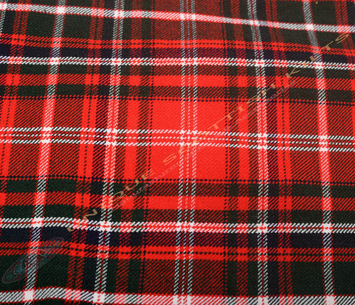 MacDougall Modern Tartan 8 Yard Kilt - Image 3