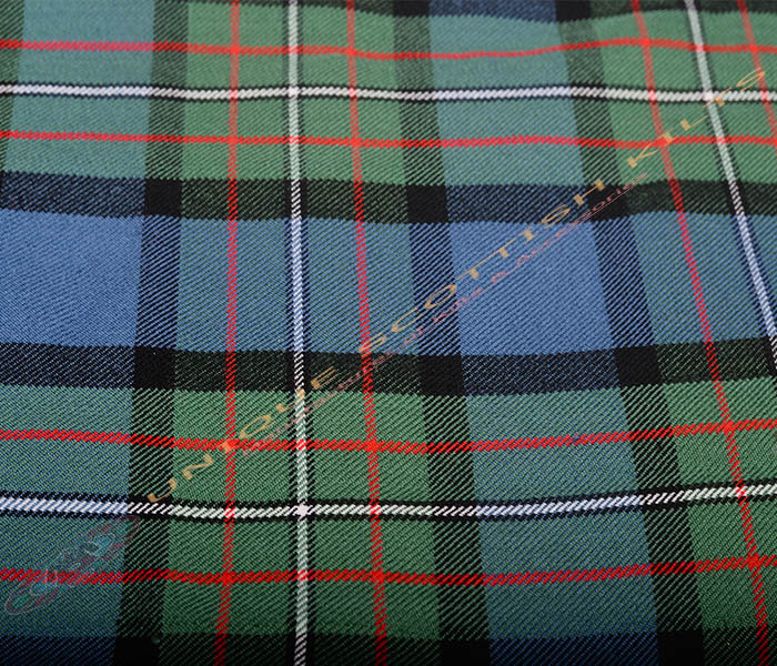 Ferguson Ancient Tartan 8 Yard Kilt - Image 4