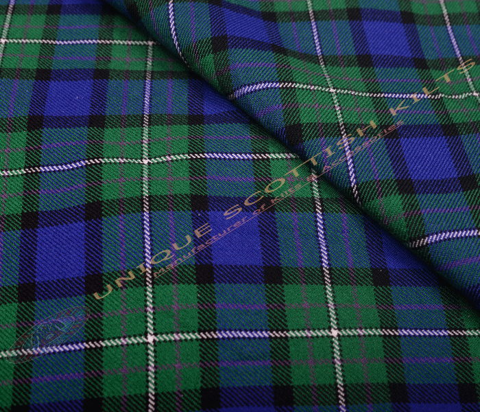 Alexander Tartan 8 Yard Kilt - Image 2