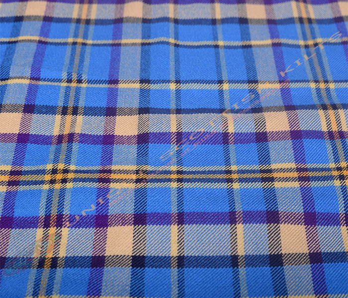 Cian Tartan 8 Yard Kilt - Image 2