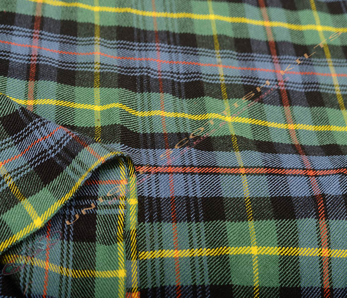 Farquharson Ancient Tartan 8 Yard Kilt - Image 3