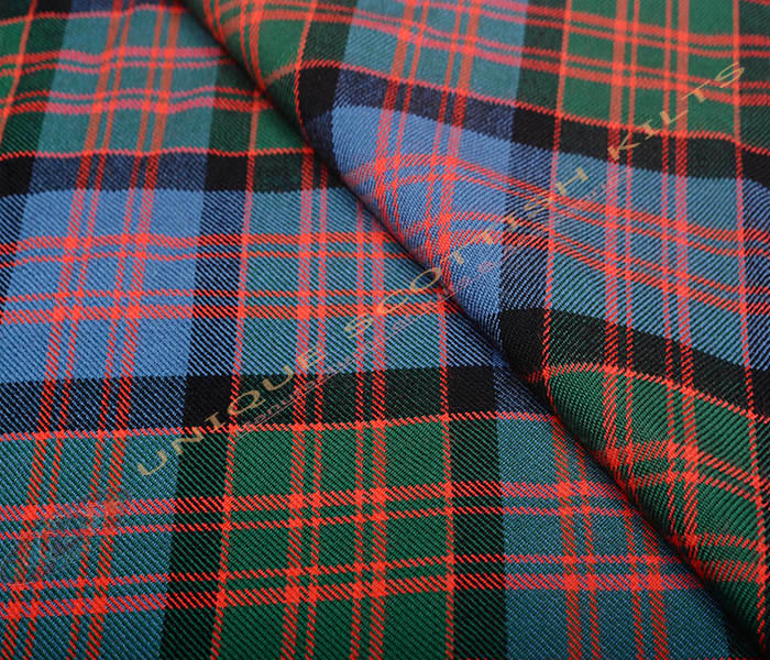 MacDonald Ancient Tartan 8 Yard Kilt - Image 3