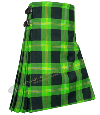 Perry Hunting Tartan 8 Yard Kilt