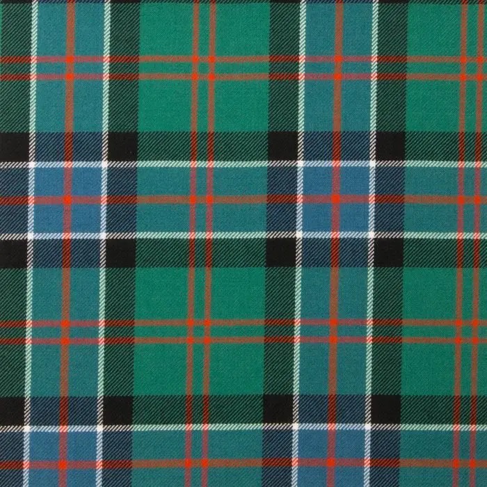 Sinclair Hunting Ancient Tartan 8 Yard Kilt - Image 2