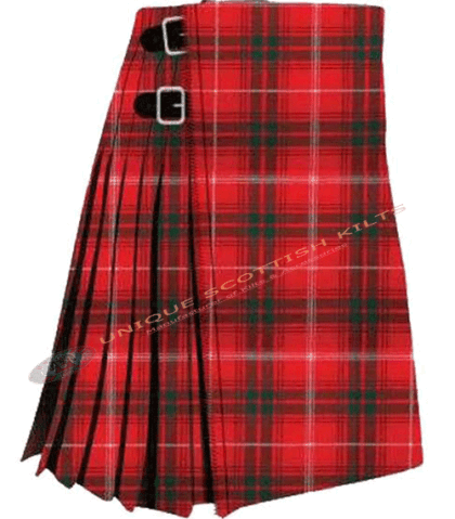 Duke Of Rothesay Tartan 8 Yard Kilt