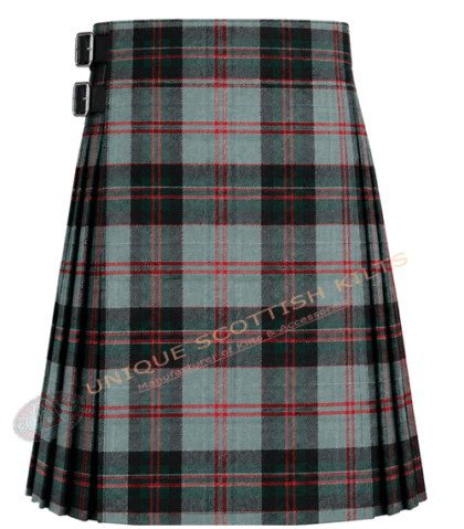 Munster Irish Tartan 8 Yard Kilt