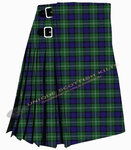 Alexander Tartan 8 Yard Kilt