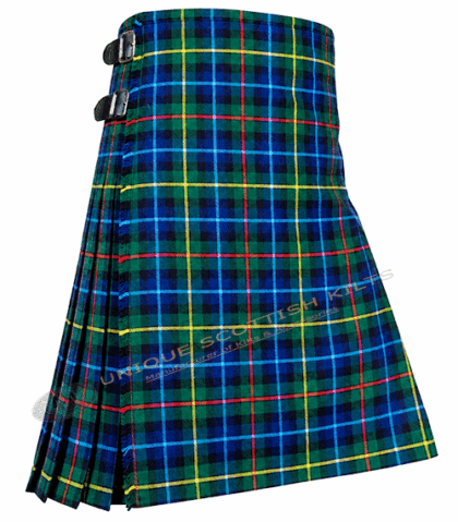 Smith Modern Tartan 8 Yard Kilt