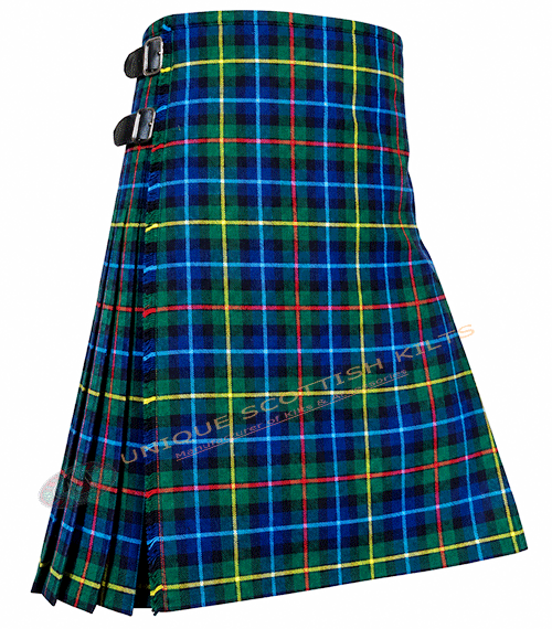 Smith Modern Tartan 8 Yard Kilt