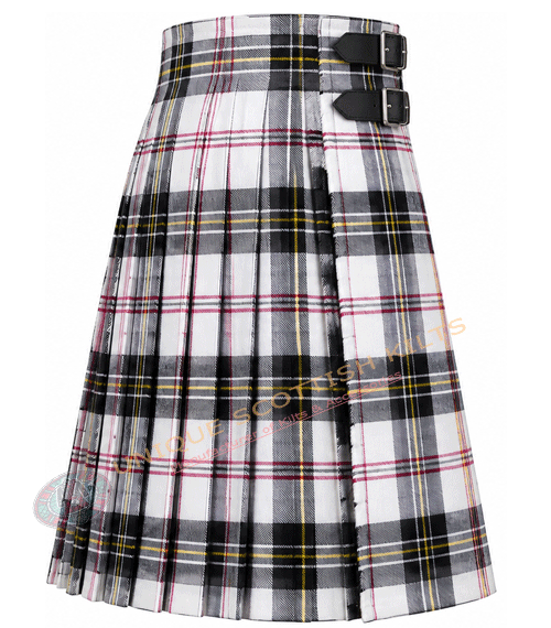 Macpherson Dress Modern Tartan 8 Yard Kilt - Image 2