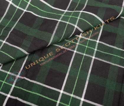 MacThrowfar-Tartan Fabric - Running Yards - 16 Oz Weight, 54 inches Width