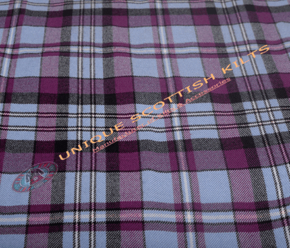 Faulds-Ancient-Tartan Fabric - Running Yards - 16 Oz Weight, 54 inches Width