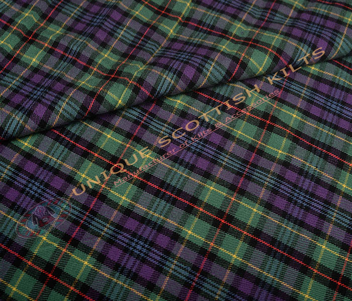 Spears-Member-Design-Tartan Fabric - Running Yards - 16 Oz Weight, 54 inches Width - Image 3
