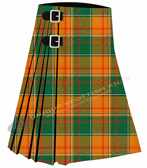 Keilar Tartan 8 Yard Kilt