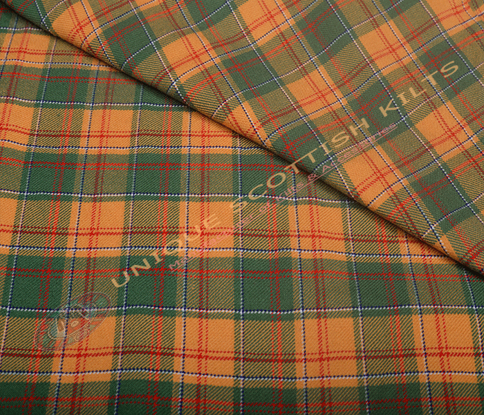 Keilar-Tartan Fabric - Running Yards - 16 Oz Weight, 54 inches Width - Image 5